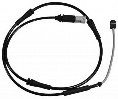HELLA PAGID 8dk355251711 -  Сигнализатор, износ тормозных колодок